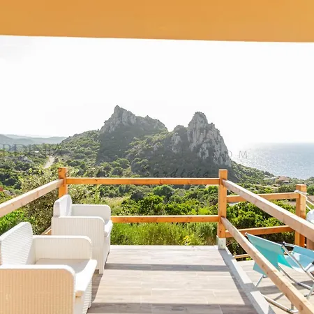 Villa Assenzia Costa Paradiso