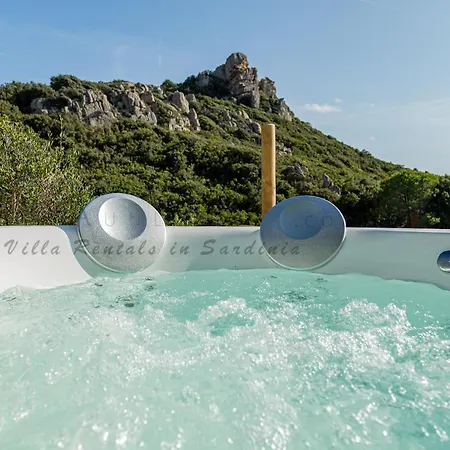 Villa Assenzia Costa Paradiso