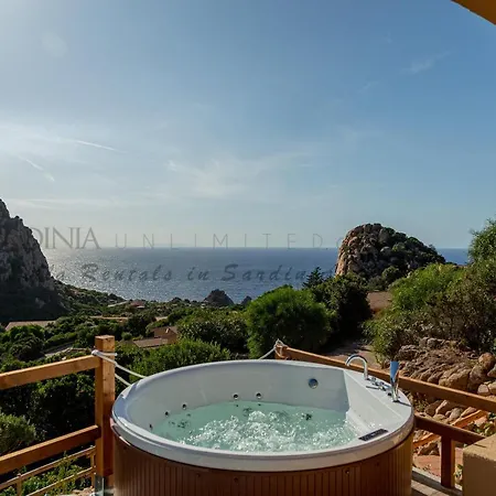 Assenzia Villa Costa Paradiso