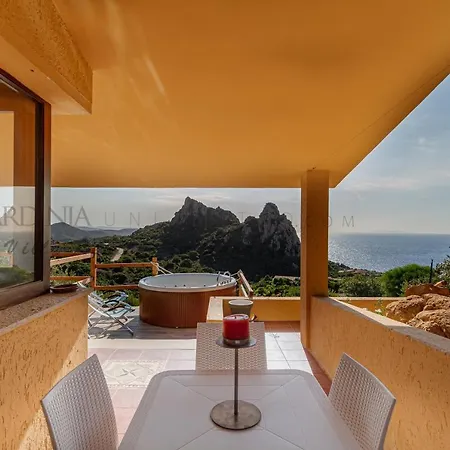 Villa Assenzia Costa Paradiso